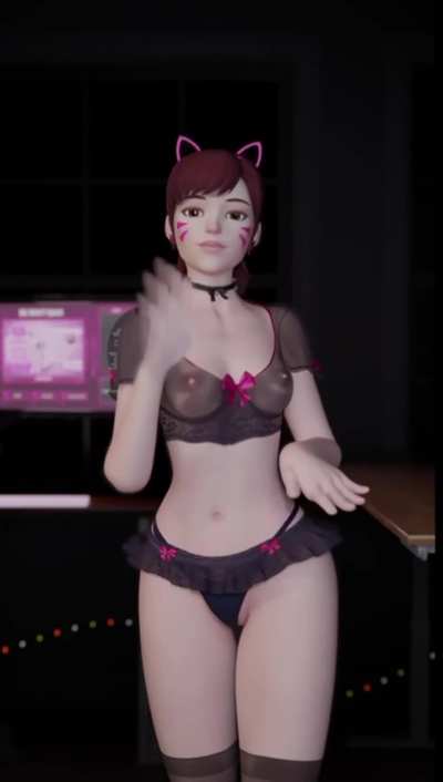 What D.va does after dark  🐰🩷 (ssugarwxffles)