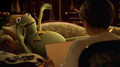 I put Kermit into over 25 Films/TVshows/Memes using Blender as my main program for the modelling, animation, and lighting. 