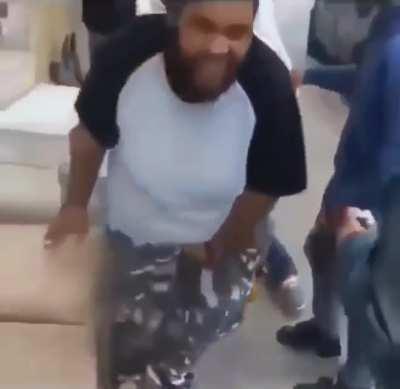 I would be so fuckin mad bro