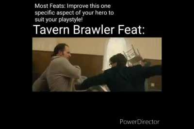 Sometimes a direct approach is best