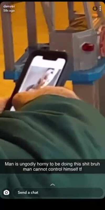 My Dad is down negative with this one bro