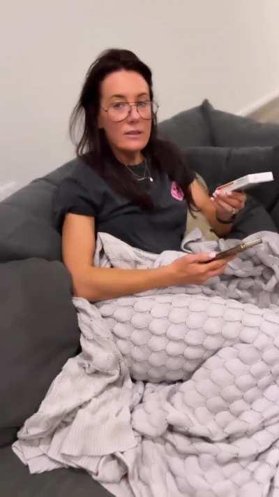 That's one way to be sure