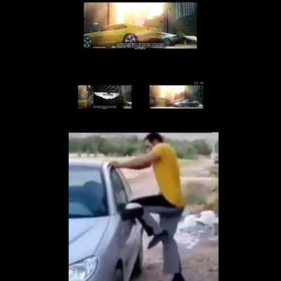 nfs mw 2 jackspot system be like: