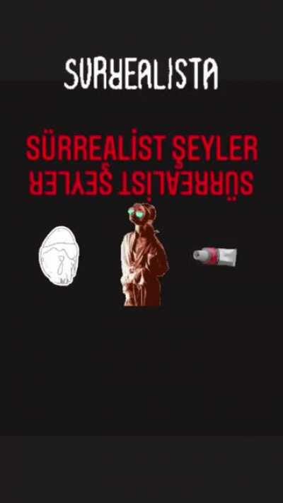 Bütün bu kriterlere sahip bi shitpost kesinlikle güzeldir