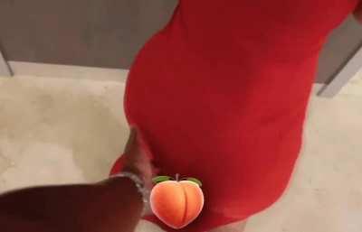 Bianca twerking 🍆🍑🍆🍑