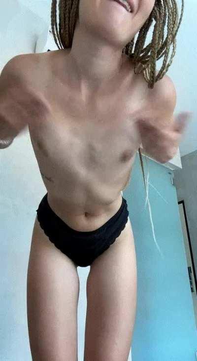 Bet you want me to be your roommate with benefits!