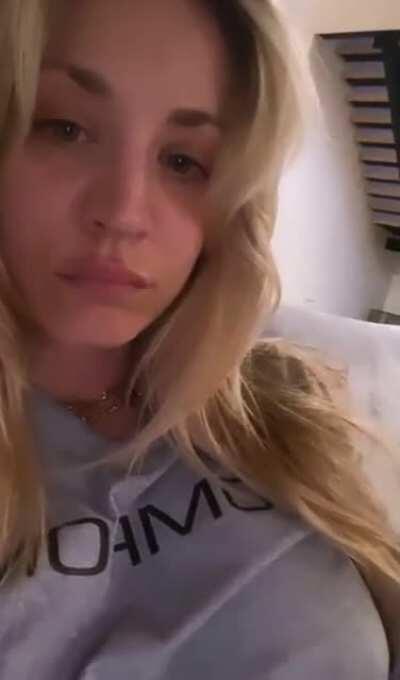 She is so incredibly beautiful - I can’t even...