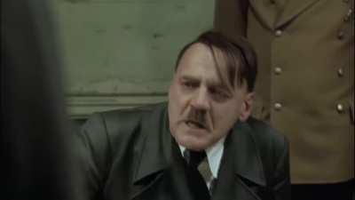 Hitler reacts to the latest Konami Announcement (OC)