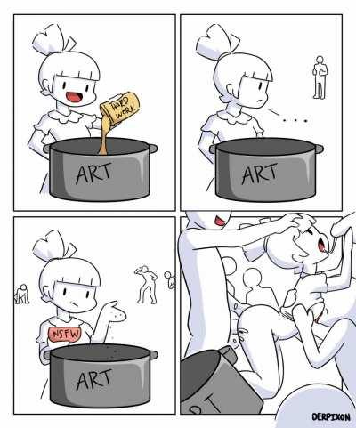 Getting D Attention She Wanted