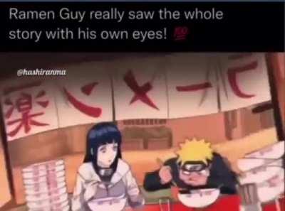 The most wholesome character in the series