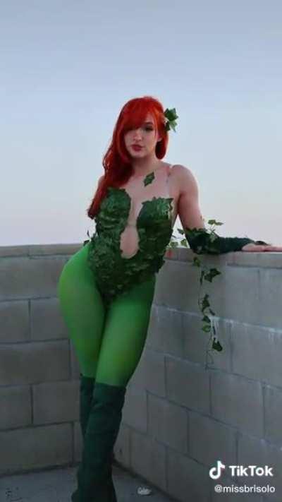 Plump Poison Ivy