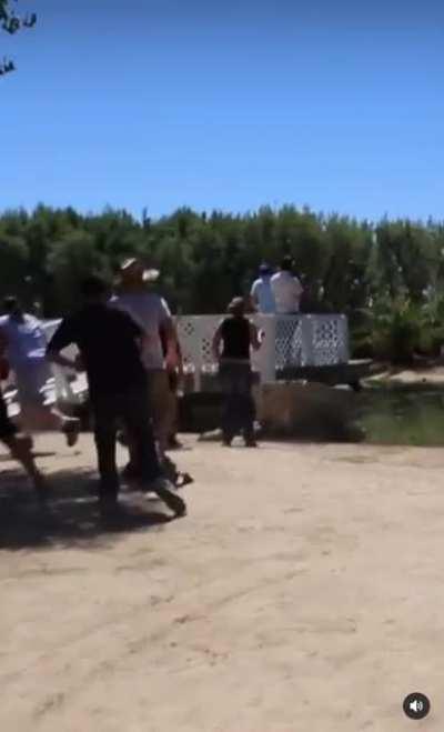 WCGW setting myself on fire and jumping on a bike.