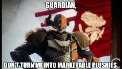 No! Guardian!
