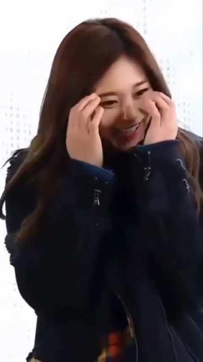 Tzuyu so cute 