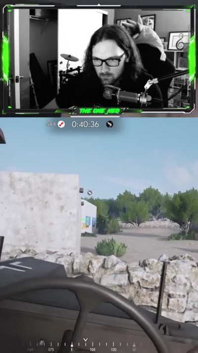 What is designed for tanks, but works on softer things?