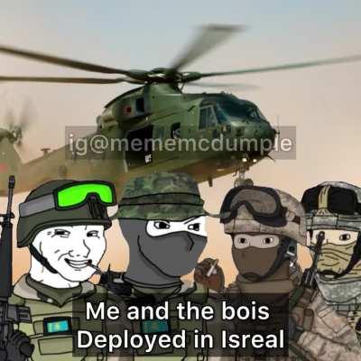 When Iran attacked Isreal