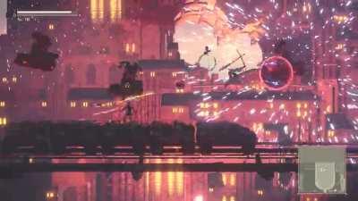 Magic Time - Nier land