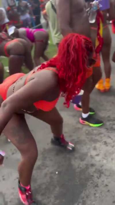 Till Next Year, Vaval 2024 @carnivalsaintlucia @caribbeanbeauties1 #vaval2024 #stluciacarnival2024 #just4fun