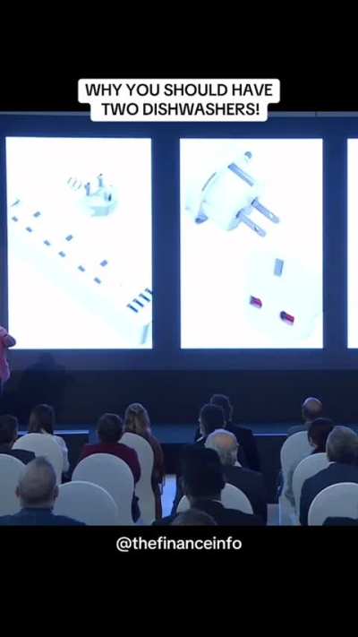 True ENTP genius at display