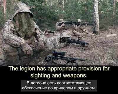 Freedom Russia Legion: 