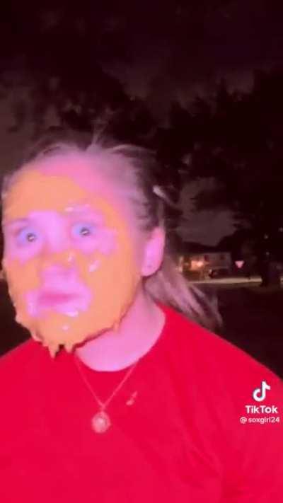 It’s such a waste of food