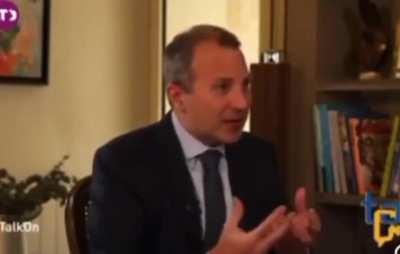 How to be a dealer b 24 dayni? Bassil: our sea is not important, it's not like land!