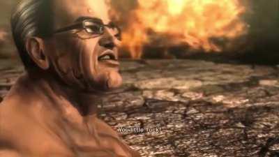 Doomfist Pharahspotting