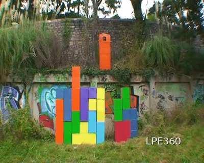 Ridicuclous crazy Tetris skills