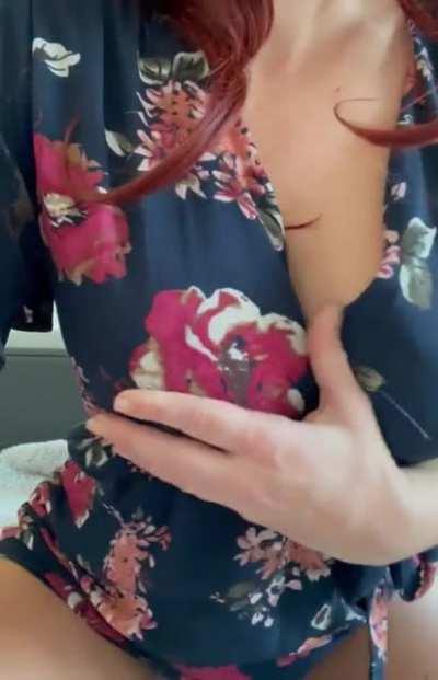 U should feel how tight I am