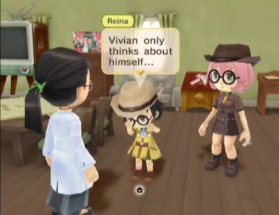 Child Argument Pt 1 (AP)