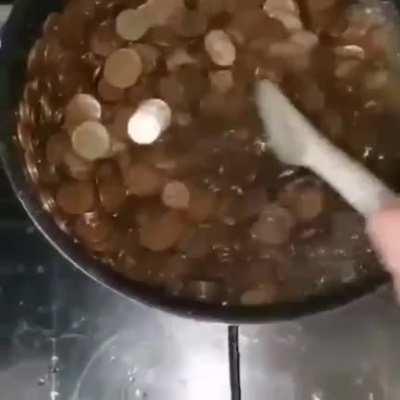 Thanks i hate cooking pennies