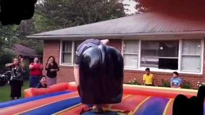 Mechanical Bull Jiggle....