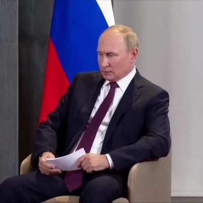 ⚡Vladimir Putin on Ukraine War in SCO Meeting
