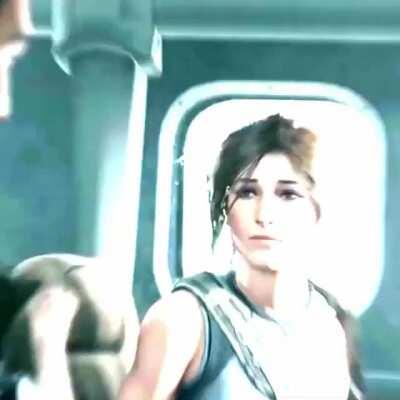 My tomb raider edit I made on after effects, be nice please 😊