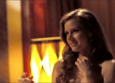 Amy Adams inviting you to join her in bed