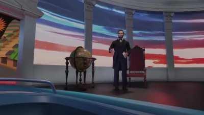 It's a Woke World After All