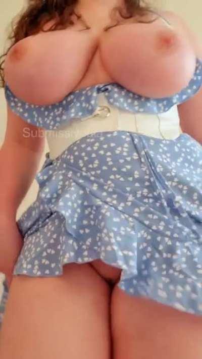 May I be your stacked Blue Valentine?