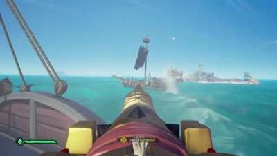 We won't be right back!