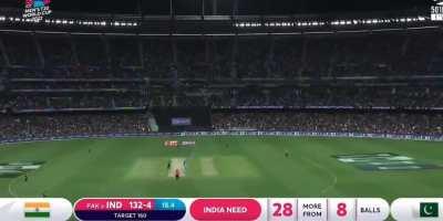 Shot of the tournament for me!