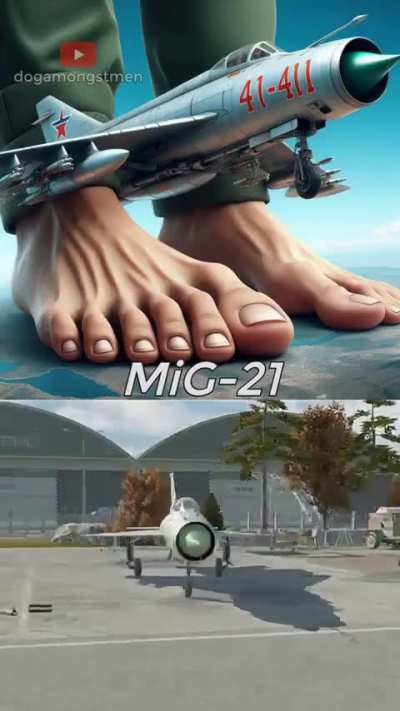 Best MiGs in War Thunder