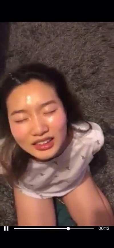 Asian Facial pt. 1
