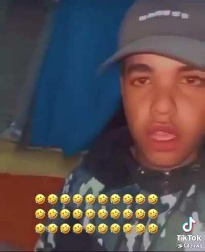 muquinha engoliu o pino 😬