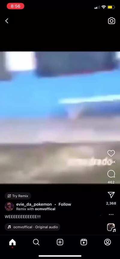 Boy became a rag doll