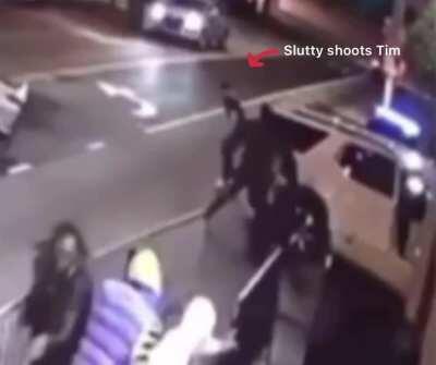 So its confirmed that Slutty’s gun jammed while trying to nail Timmy... he was killed in a shootout with police afterwards
