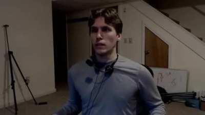 Teacher noises in spanish dub