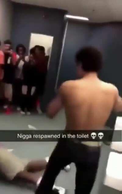 How bruce gon respawn when i see him