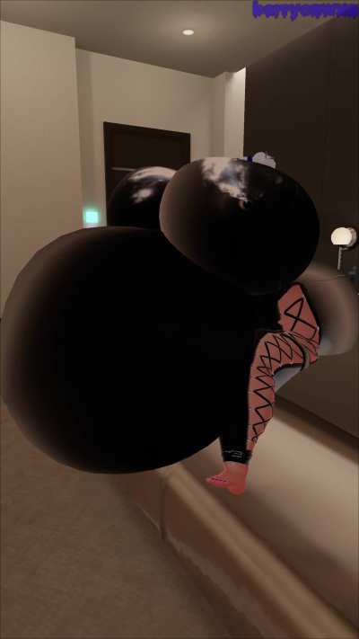 [F] Latex Cumflation 🖤💦