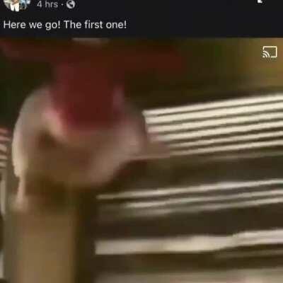 Whose getting the day one 2021 patch?