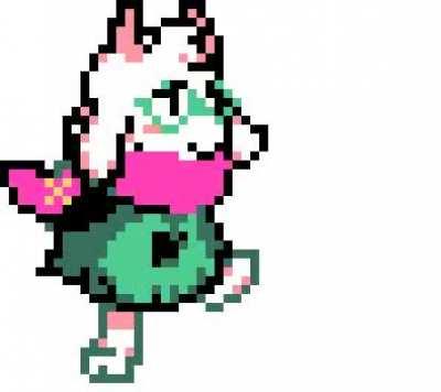 *anime transformation noises*