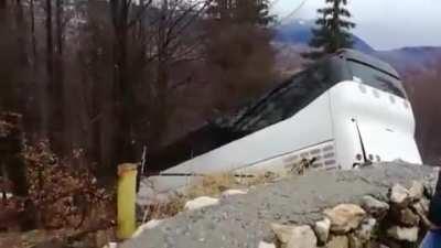 Bitch, that looked expensive.